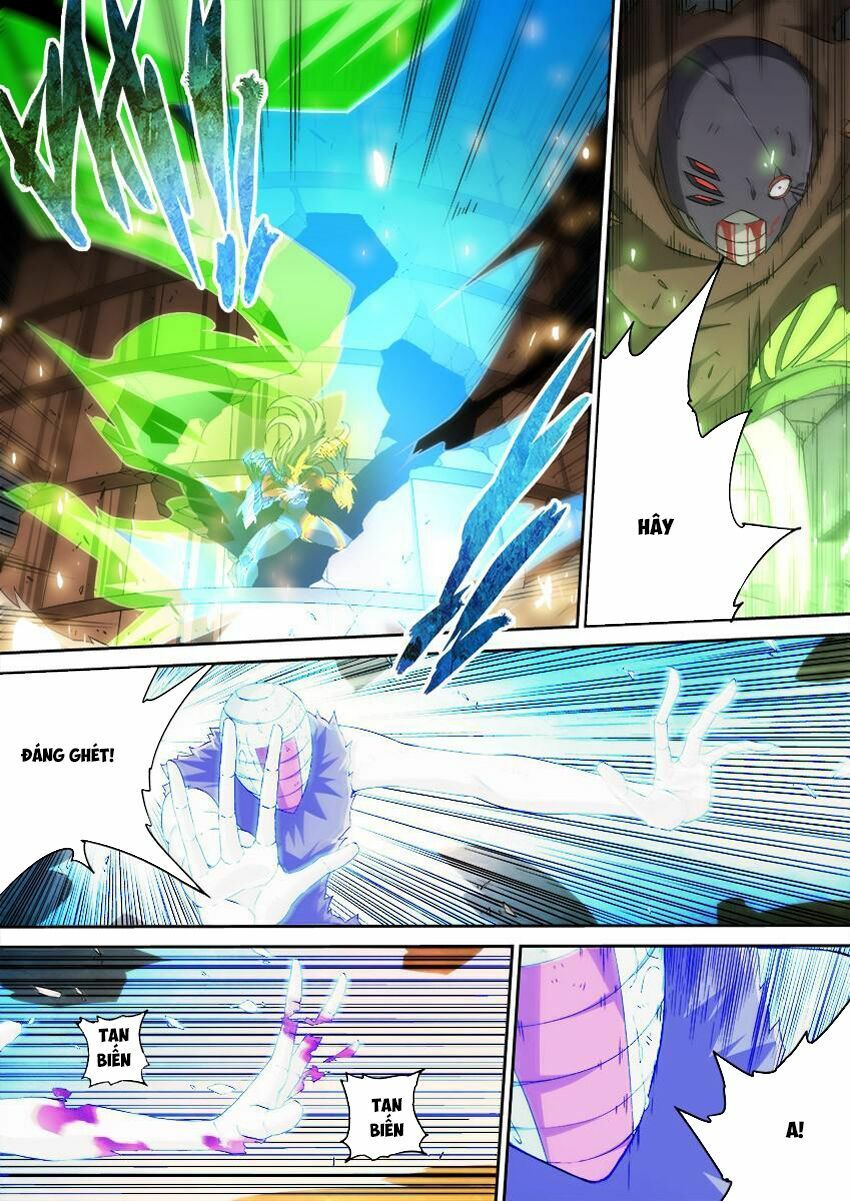 đọc truyện Quyền Bá Thiên Hạ Chương 155 ảnh 9 tại Thiên Thai Truyện