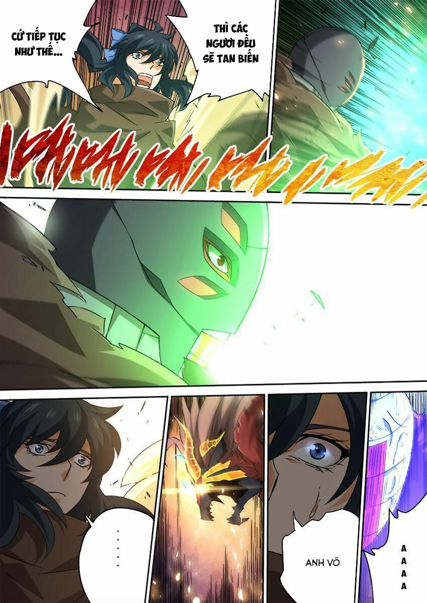 đọc truyện Quyền Bá Thiên Hạ Chương 155 ảnh 10 tại Thiên Thai Truyện