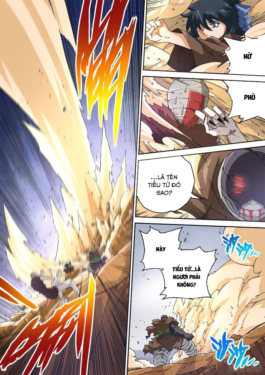 đọc truyện Quyền Bá Thiên Hạ Chương 156 ảnh 12 tại Thiên Thai Truyện