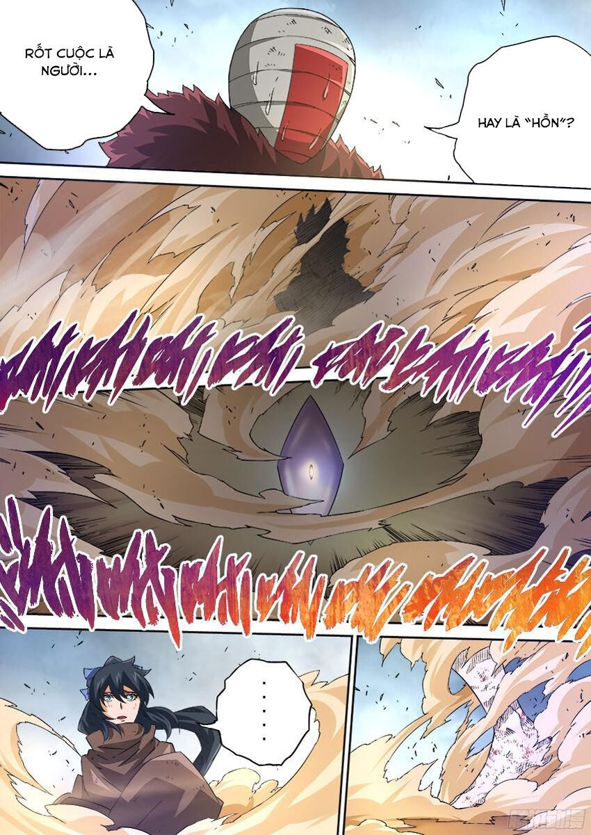 đọc truyện Quyền Bá Thiên Hạ Chương 156 ảnh 13 tại Thiên Thai Truyện