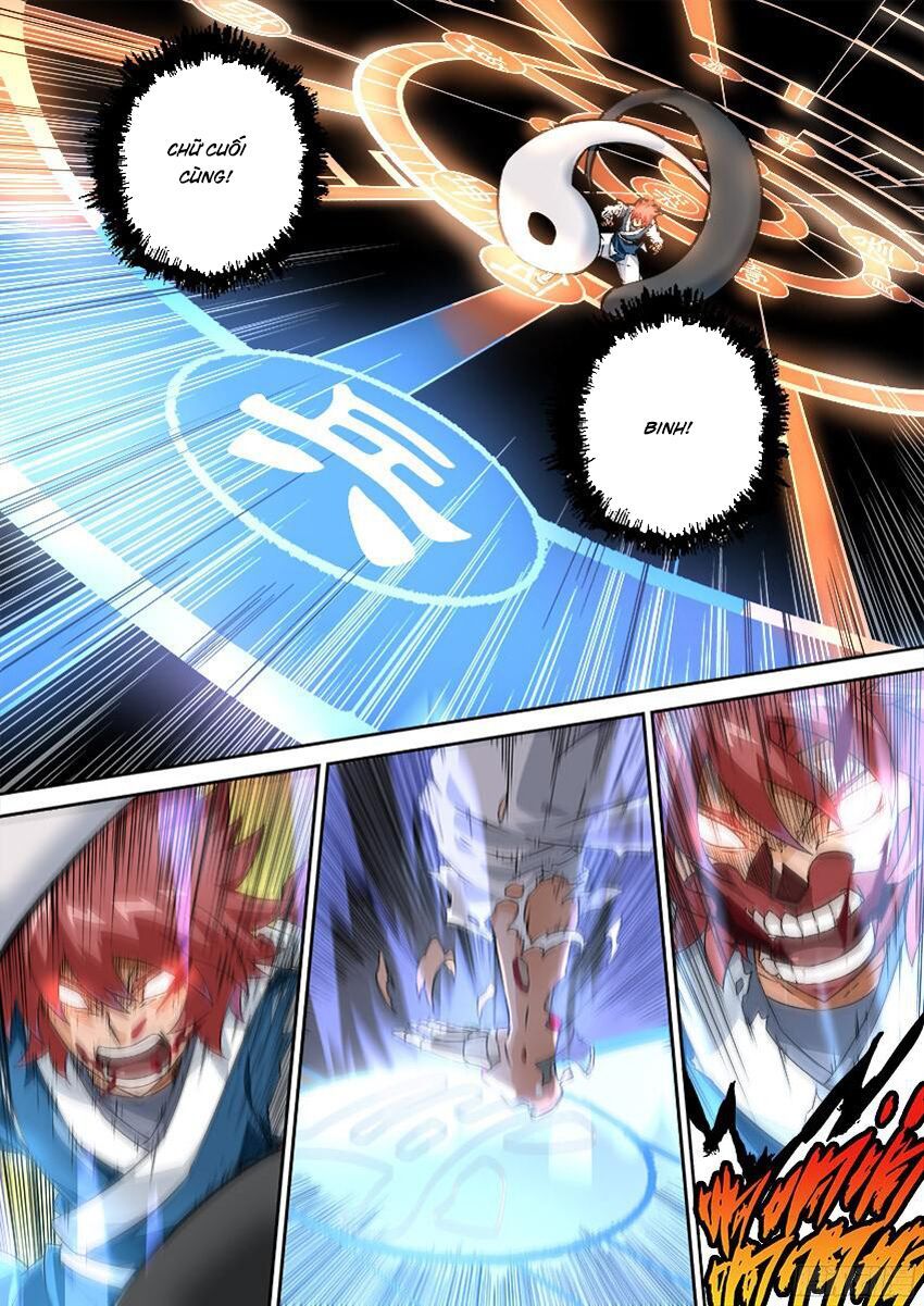 đọc truyện Quyền Bá Thiên Hạ Chương 156 ảnh 5 tại Thiên Thai Truyện