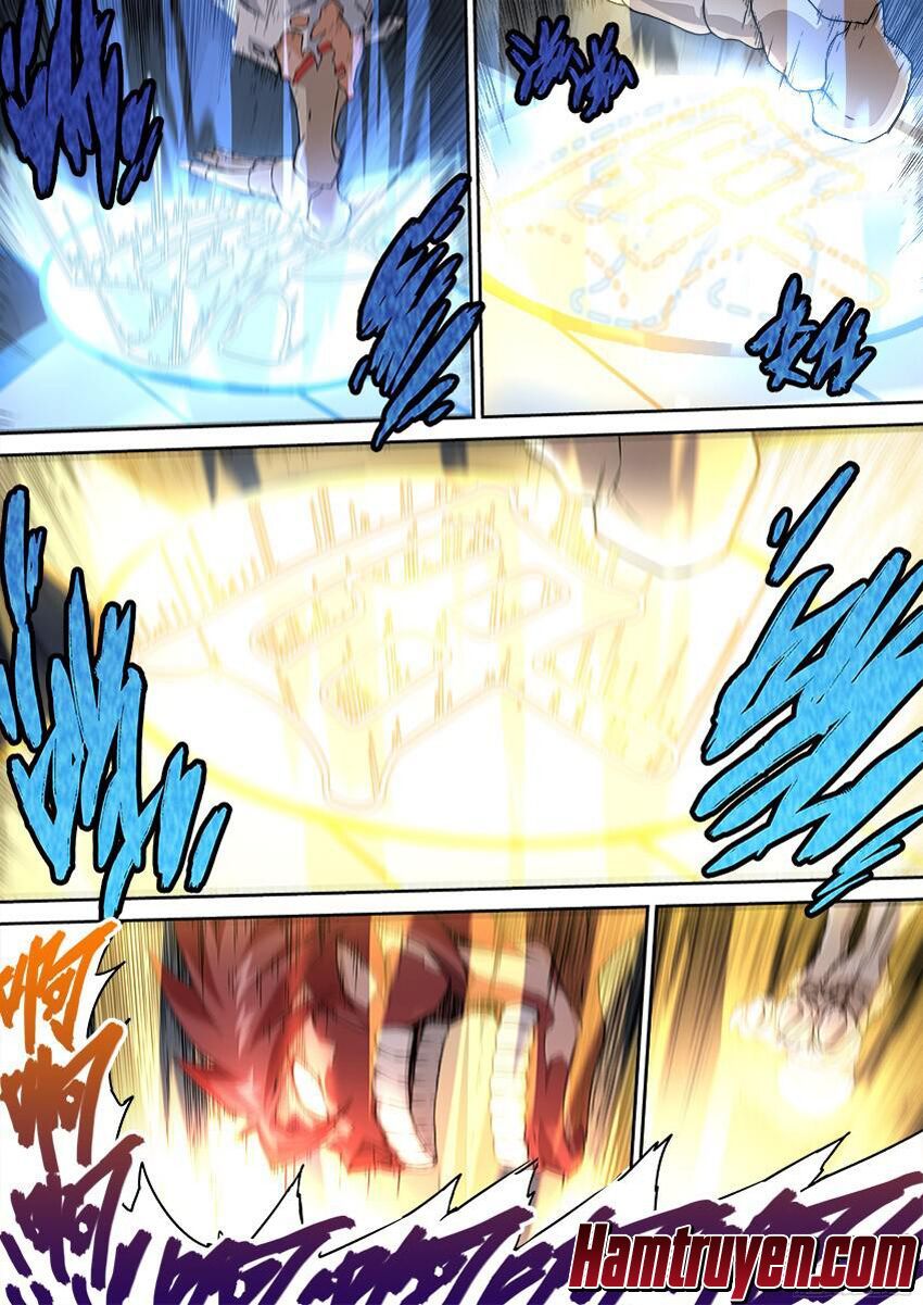 đọc truyện Quyền Bá Thiên Hạ Chương 156 ảnh 6 tại Thiên Thai Truyện