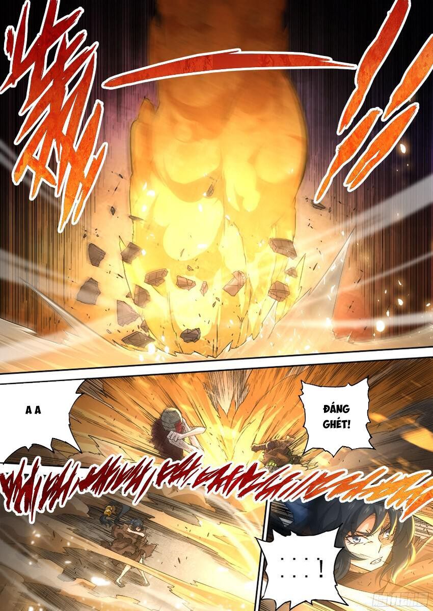 đọc truyện Quyền Bá Thiên Hạ Chương 156 ảnh 8 tại Thiên Thai Truyện