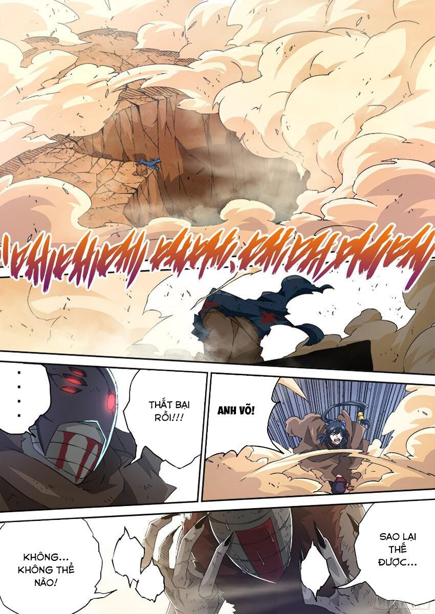 đọc truyện Quyền Bá Thiên Hạ Chương 156 ảnh 10 tại Thiên Thai Truyện