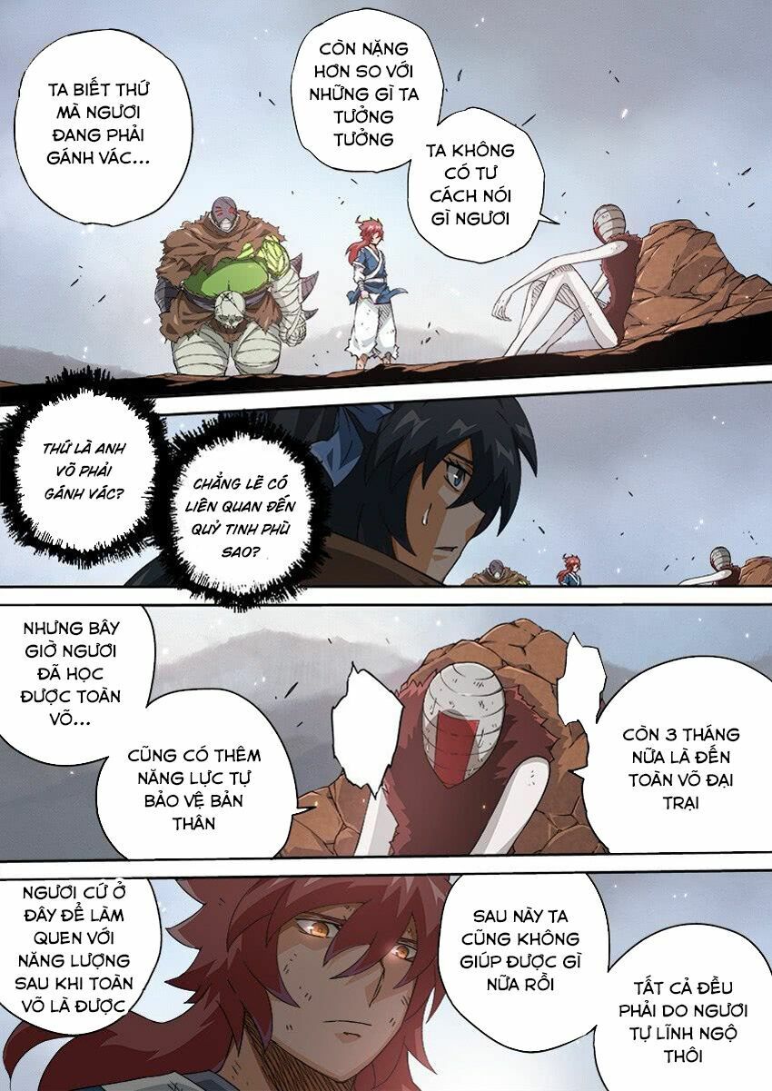 đọc truyện Quyền Bá Thiên Hạ Chương 157 ảnh 9 tại Thiên Thai Truyện