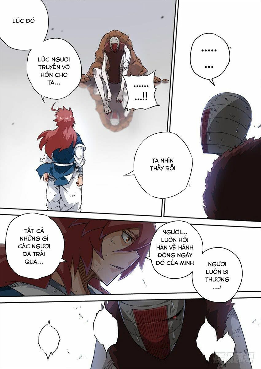 đọc truyện Quyền Bá Thiên Hạ Chương 157 ảnh 10 tại Thiên Thai Truyện