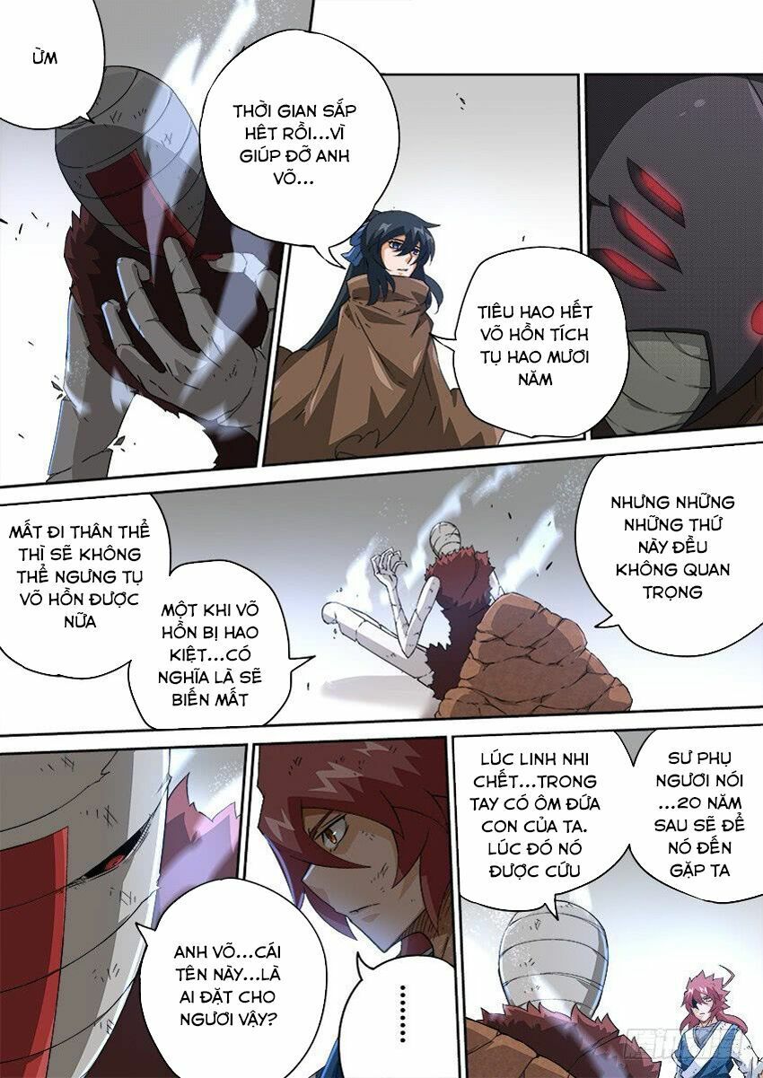 đọc truyện Quyền Bá Thiên Hạ Chương 157 ảnh 11 tại Thiên Thai Truyện