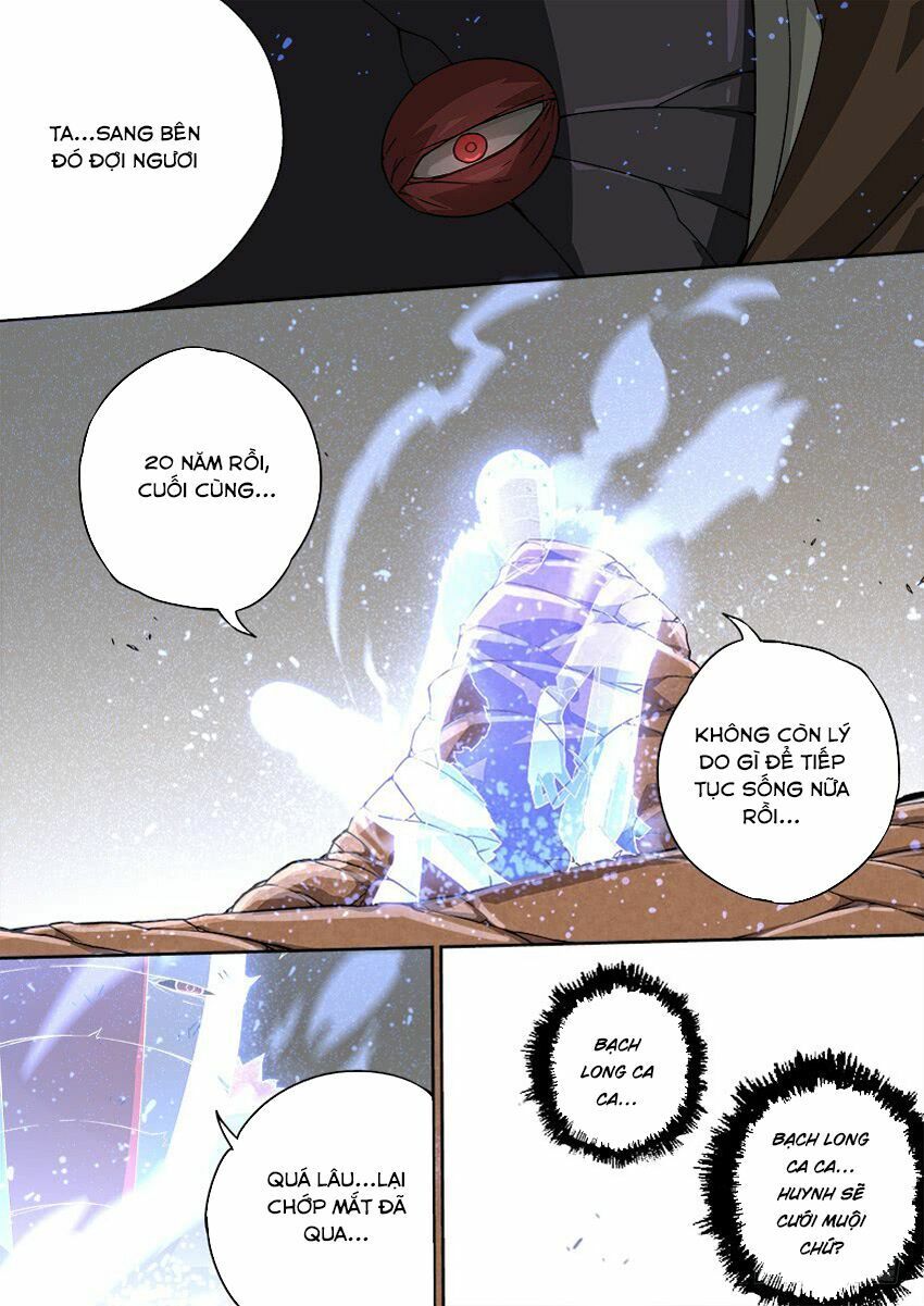 đọc truyện Quyền Bá Thiên Hạ Chương 158 ảnh 5 tại Thiên Thai Truyện