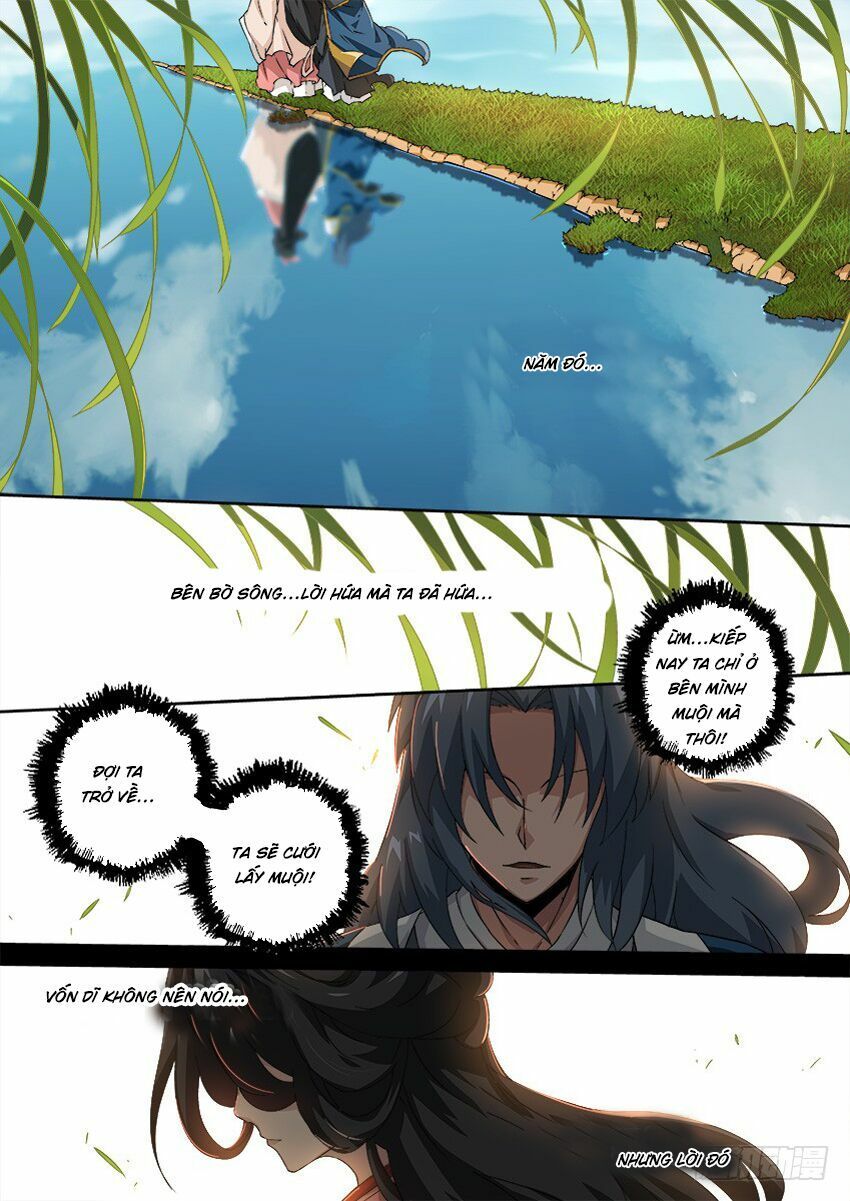 đọc truyện Quyền Bá Thiên Hạ Chương 158 ảnh 6 tại Thiên Thai Truyện