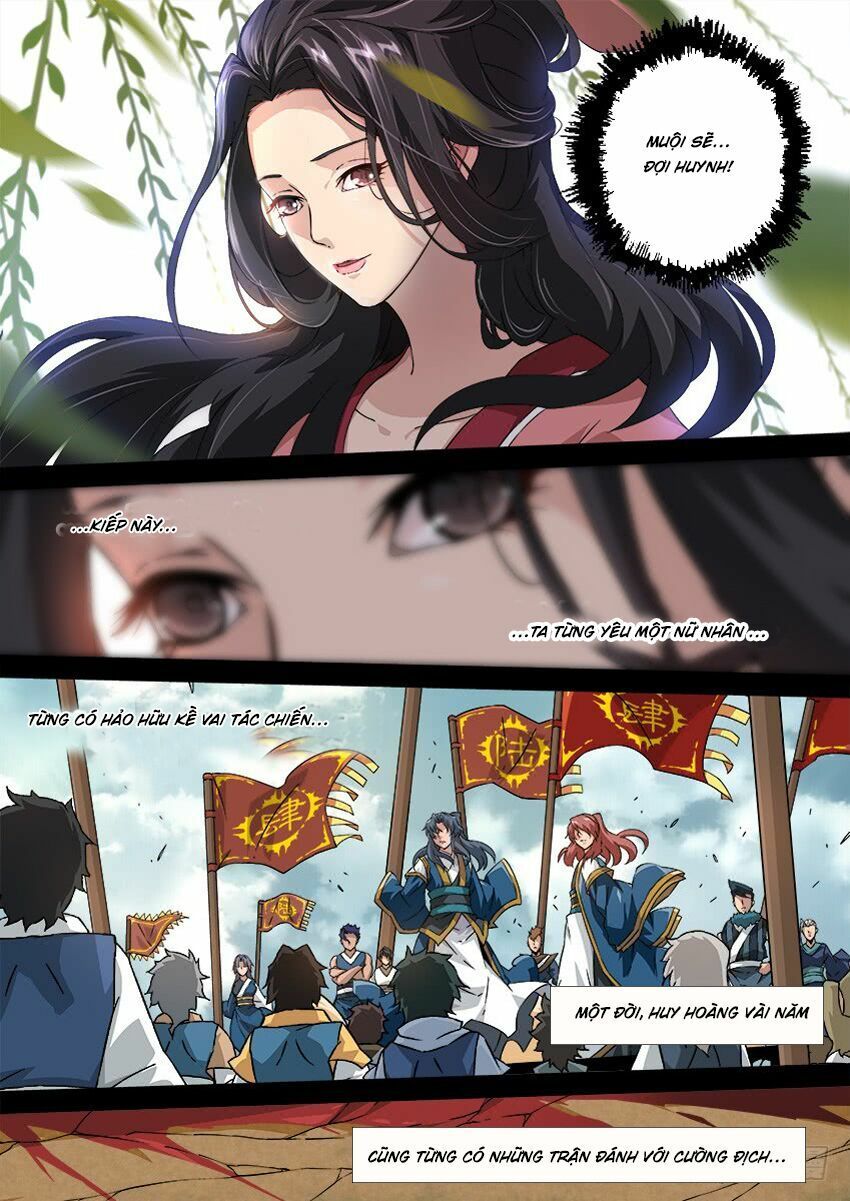 đọc truyện Quyền Bá Thiên Hạ Chương 158 ảnh 7 tại Thiên Thai Truyện