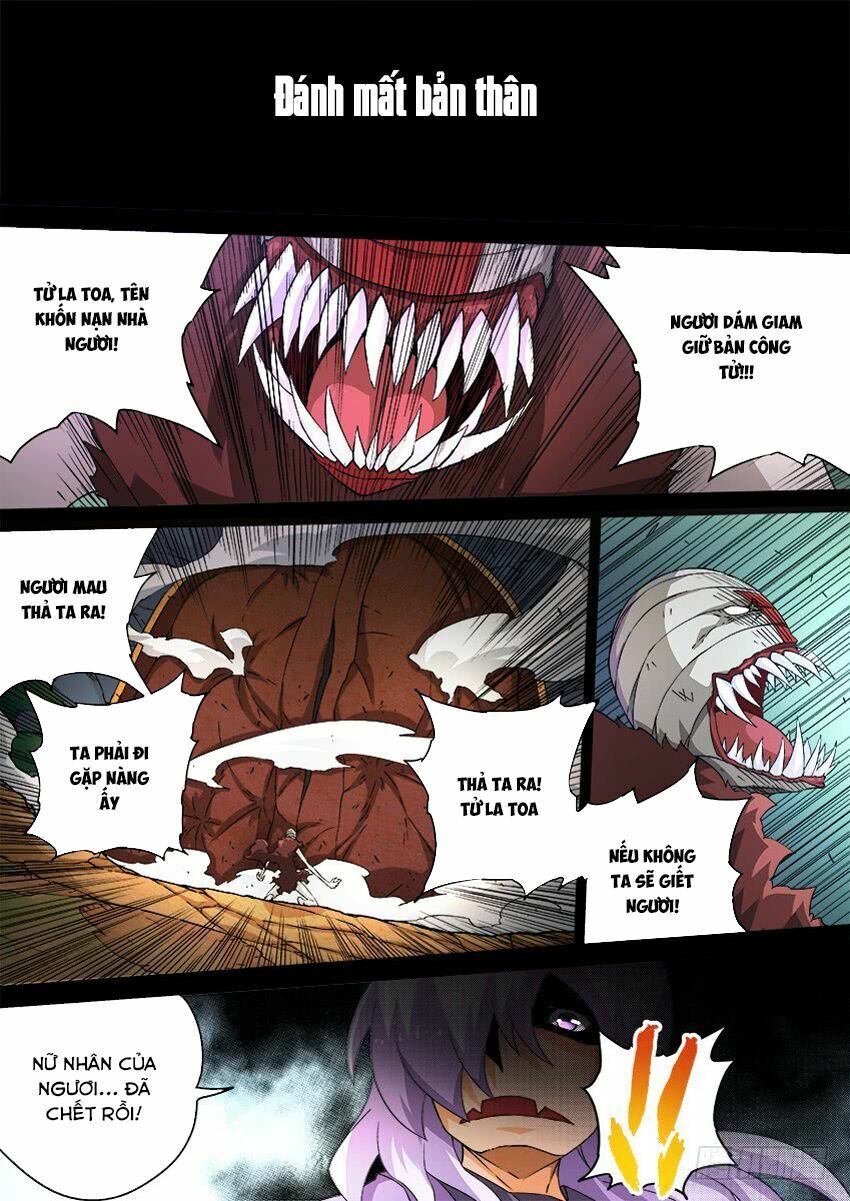 đọc truyện Quyền Bá Thiên Hạ Chương 158 ảnh 9 tại Thiên Thai Truyện