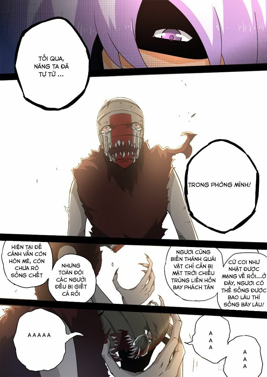 đọc truyện Quyền Bá Thiên Hạ Chương 158 ảnh 11 tại Thiên Thai Truyện