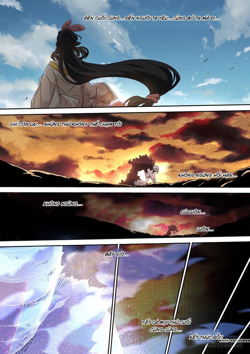 đọc truyện Quyền Bá Thiên Hạ Chương 159 ảnh 4 tại Thiên Thai Truyện