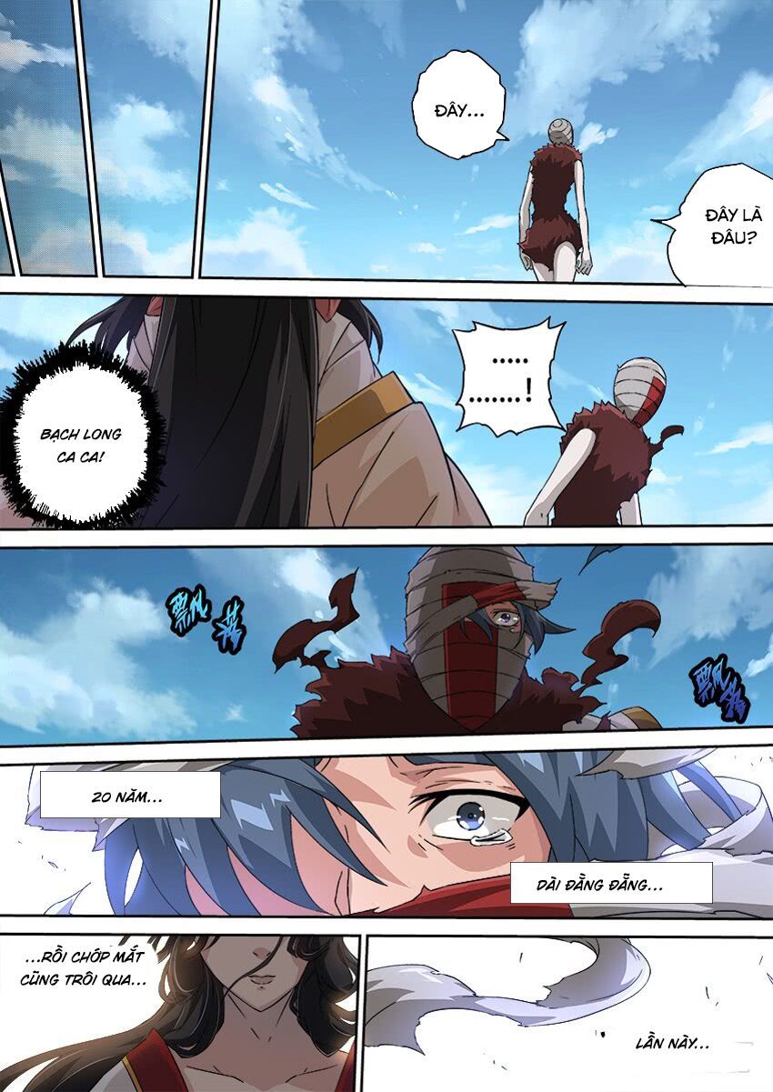 đọc truyện Quyền Bá Thiên Hạ Chương 159 ảnh 5 tại Thiên Thai Truyện