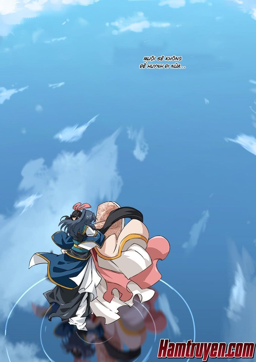 đọc truyện Quyền Bá Thiên Hạ Chương 159 ảnh 6 tại Thiên Thai Truyện