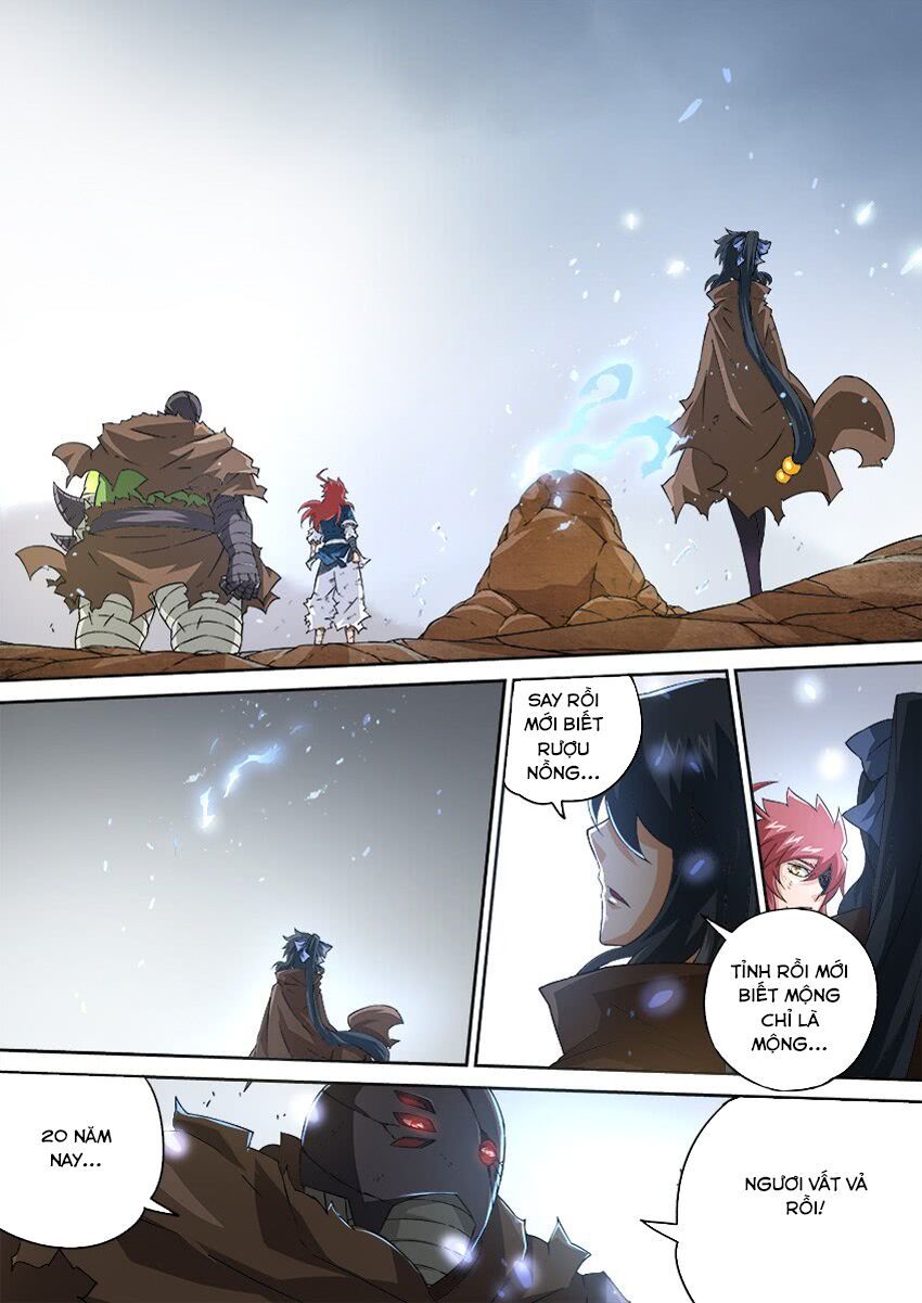 đọc truyện Quyền Bá Thiên Hạ Chương 159 ảnh 7 tại Thiên Thai Truyện