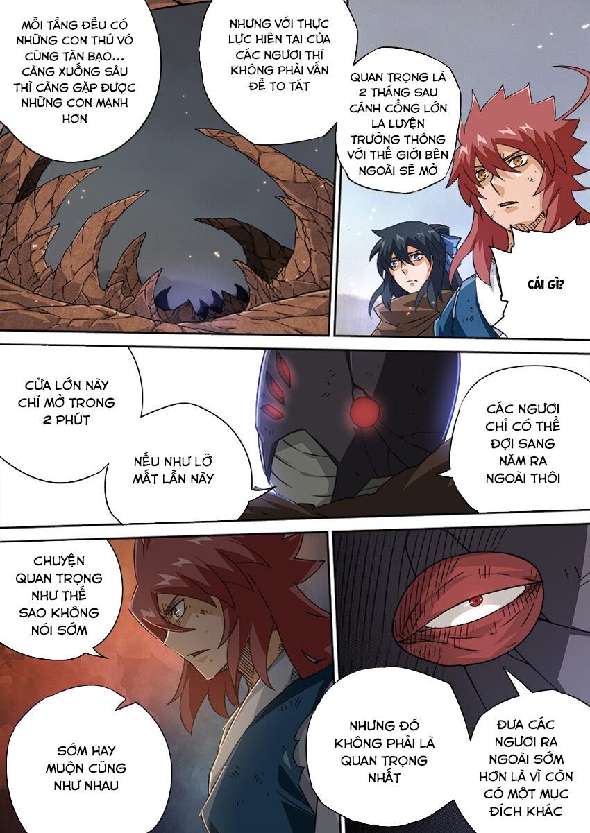 đọc truyện Quyền Bá Thiên Hạ Chương 159 ảnh 9 tại Thiên Thai Truyện