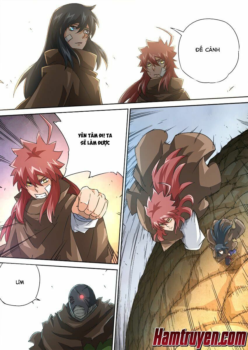 đọc truyện Quyền Bá Thiên Hạ Chương 162 ảnh 12 tại Thiên Thai Truyện