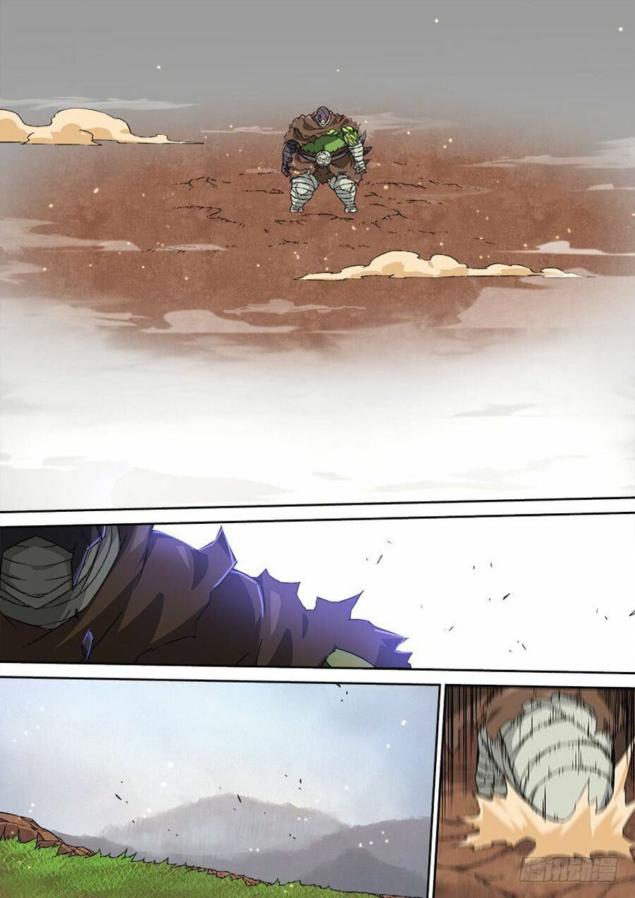 đọc truyện Quyền Bá Thiên Hạ Chương 163 ảnh 4 tại Thiên Thai Truyện