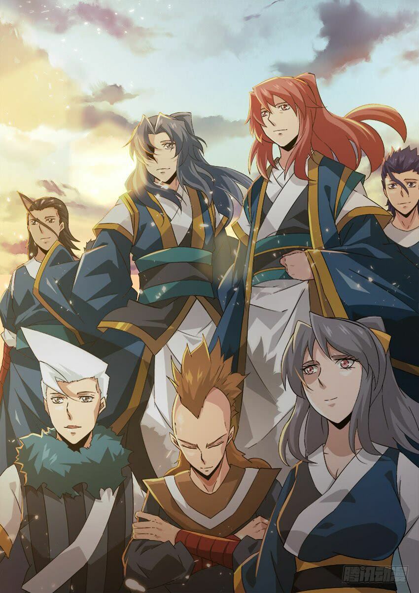 đọc truyện Quyền Bá Thiên Hạ Chương 164 ảnh 12 tại Thiên Thai Truyện