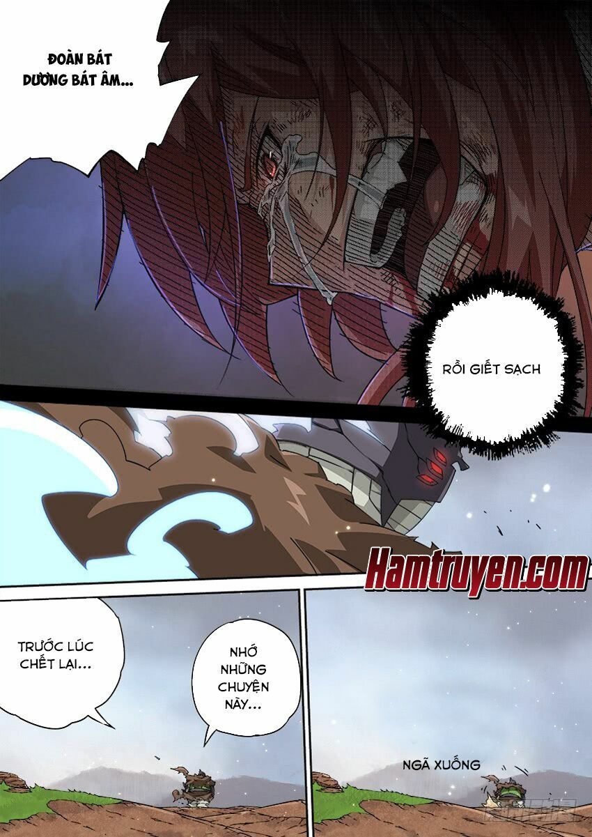 đọc truyện Quyền Bá Thiên Hạ Chương 164 ảnh 7 tại Thiên Thai Truyện