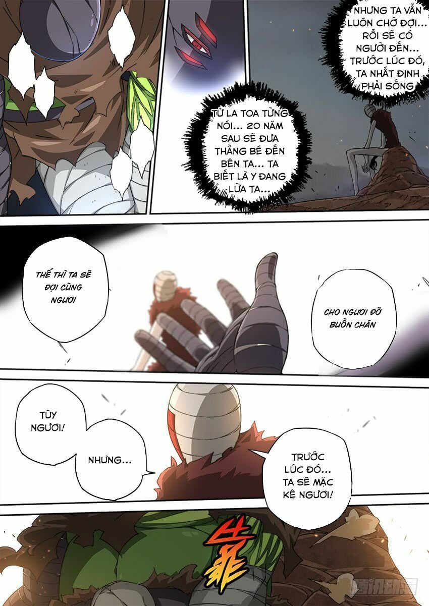 đọc truyện Quyền Bá Thiên Hạ Chương 164 ảnh 8 tại Thiên Thai Truyện