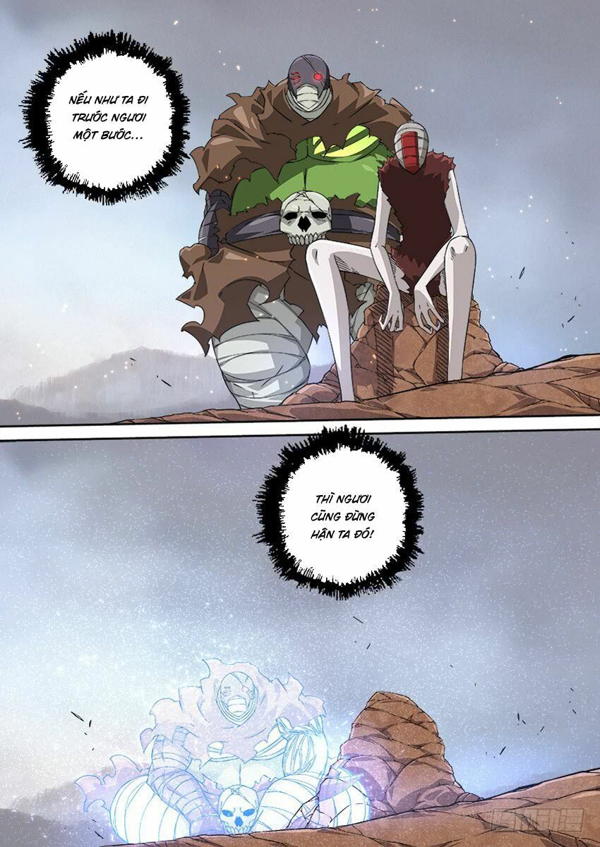 đọc truyện Quyền Bá Thiên Hạ Chương 164 ảnh 9 tại Thiên Thai Truyện