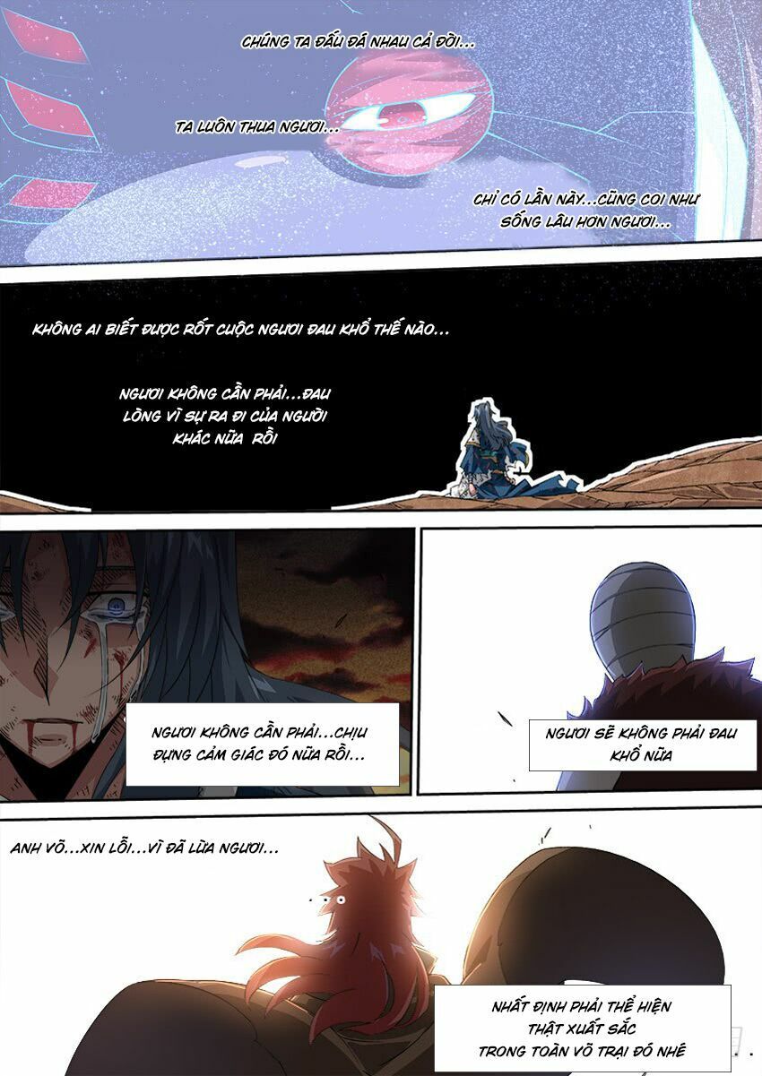 đọc truyện Quyền Bá Thiên Hạ Chương 164 ảnh 10 tại Thiên Thai Truyện