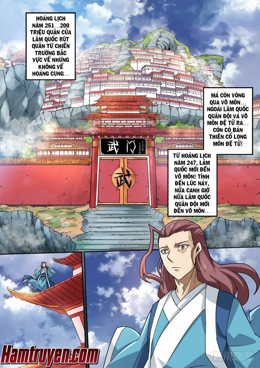 đọc truyện Quyền Bá Thiên Hạ Chương 165 ảnh 4 tại Thiên Thai Truyện