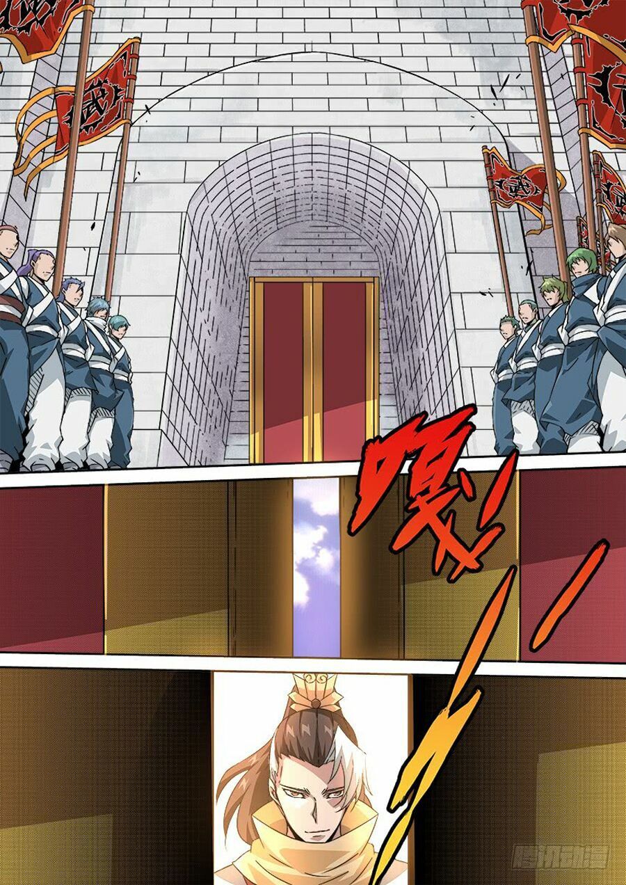 đọc truyện Quyền Bá Thiên Hạ Chương 166 ảnh 11 tại Thiên Thai Truyện