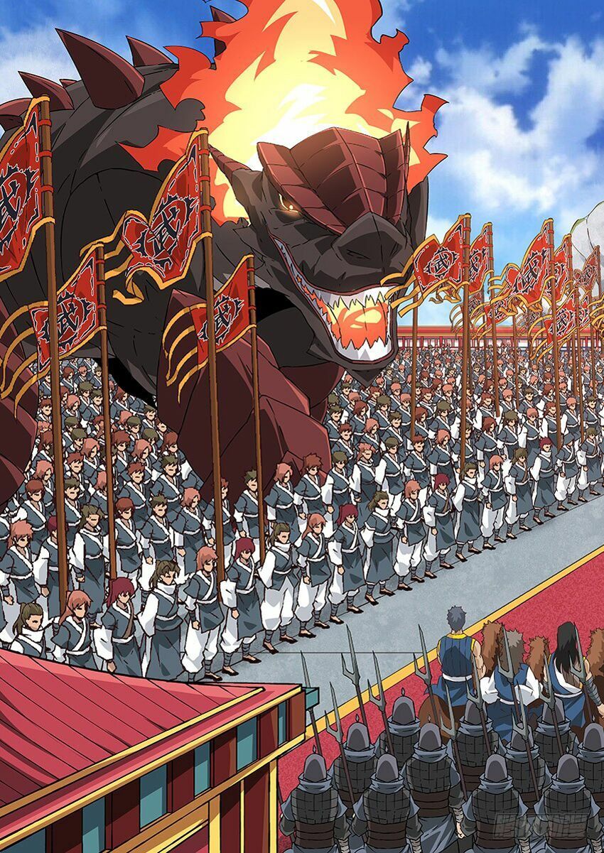 đọc truyện Quyền Bá Thiên Hạ Chương 167 ảnh 6 tại Thiên Thai Truyện