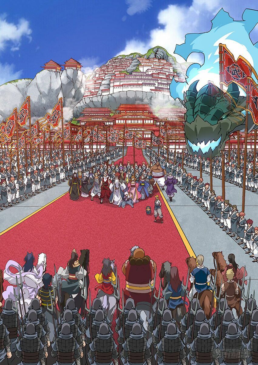 đọc truyện Quyền Bá Thiên Hạ Chương 167 ảnh 7 tại Thiên Thai Truyện