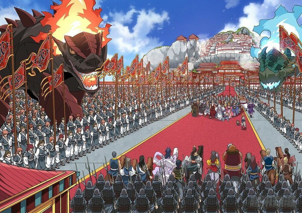 đọc truyện Quyền Bá Thiên Hạ Chương 167 ảnh 8 tại Thiên Thai Truyện