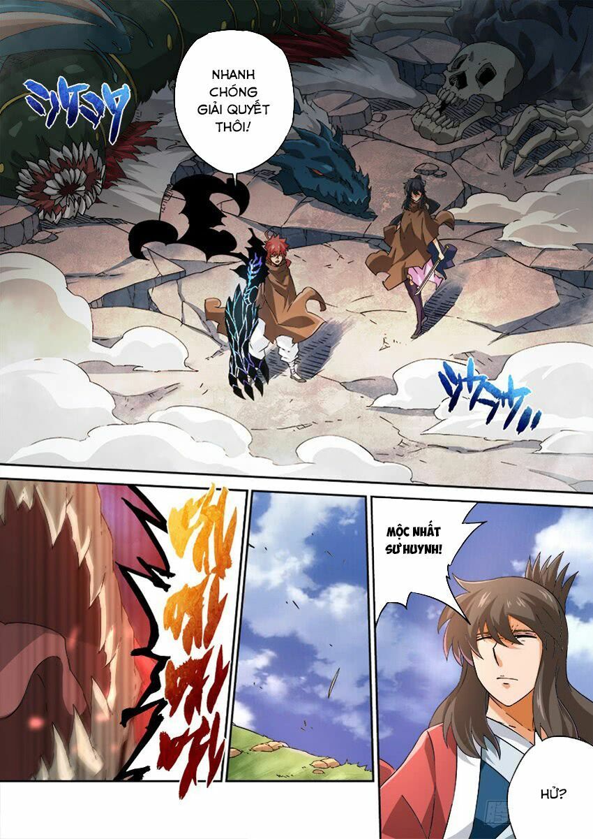 đọc truyện Quyền Bá Thiên Hạ Chương 168 ảnh 10 tại Thiên Thai Truyện