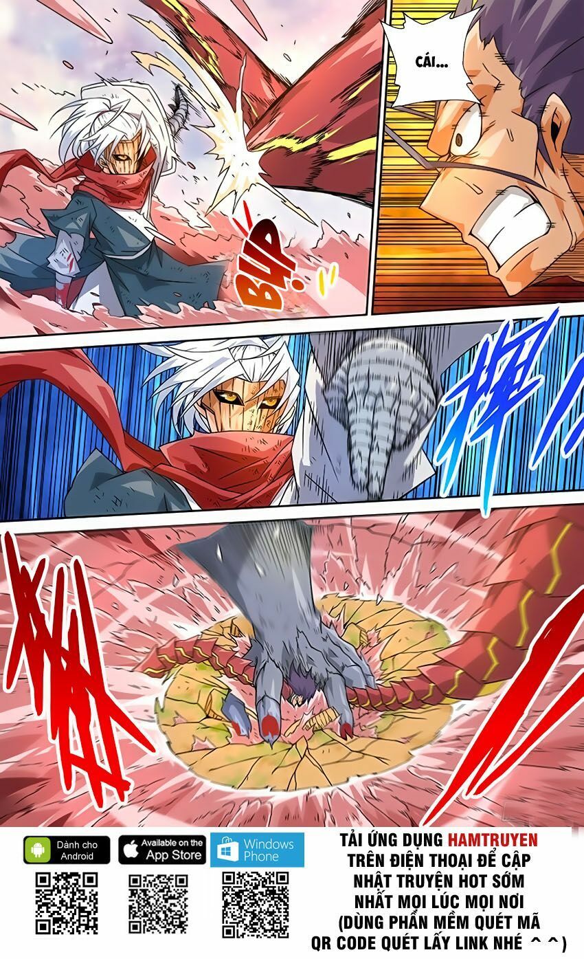 đọc truyện Quyền Bá Thiên Hạ Chương 17 ảnh 13 tại Thiên Thai Truyện