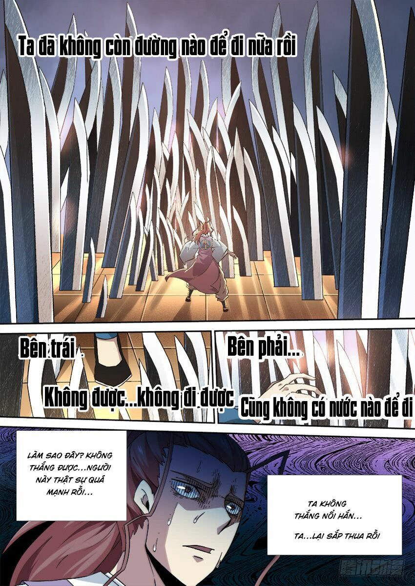 đọc truyện Quyền Bá Thiên Hạ Chương 171 ảnh 9 tại Thiên Thai Truyện