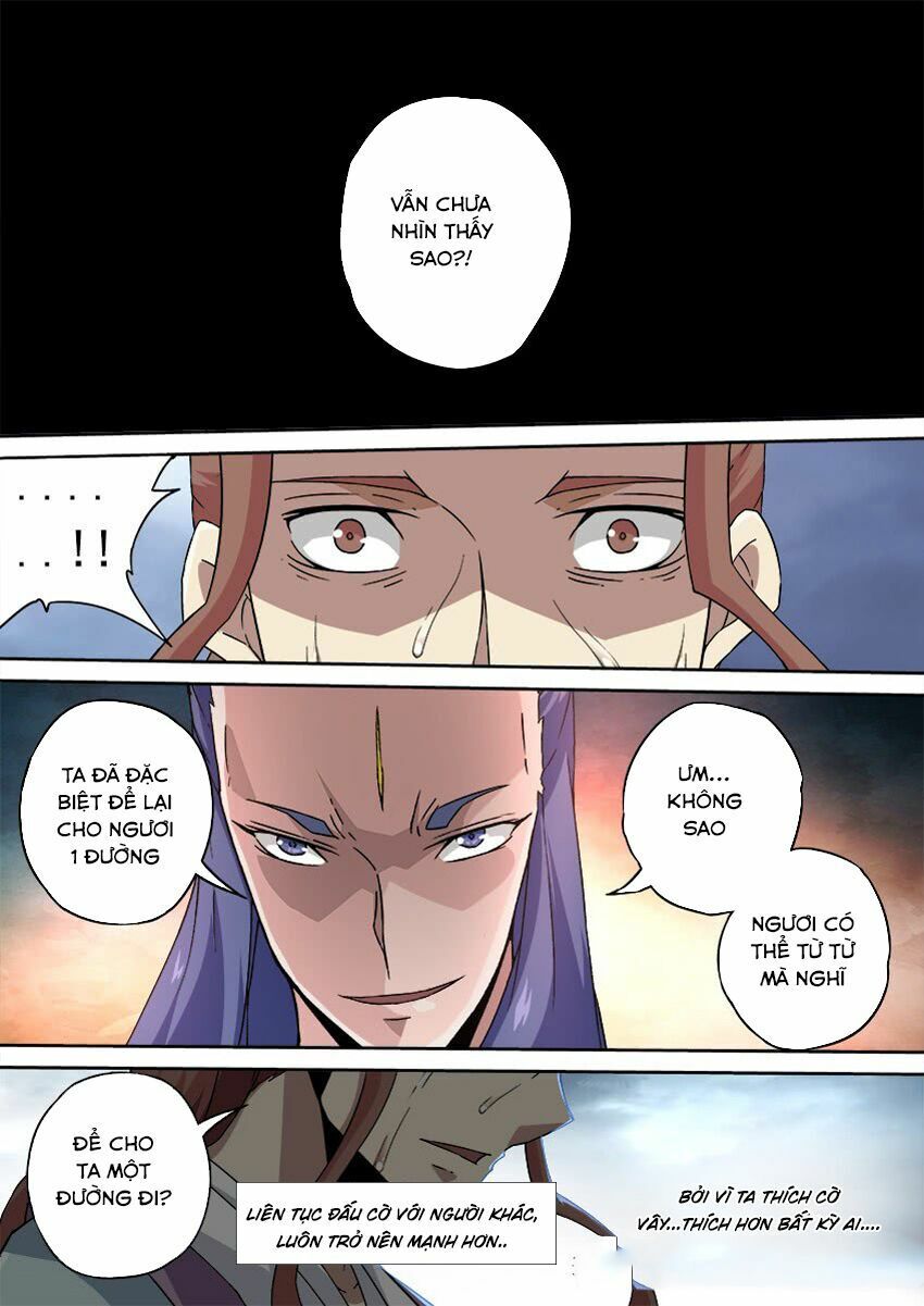 đọc truyện Quyền Bá Thiên Hạ Chương 171 ảnh 10 tại Thiên Thai Truyện