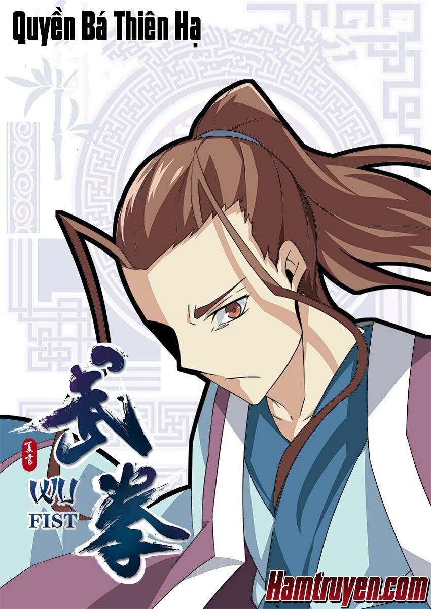 đọc truyện Quyền Bá Thiên Hạ Chương 173 ảnh 4 tại Thiên Thai Truyện