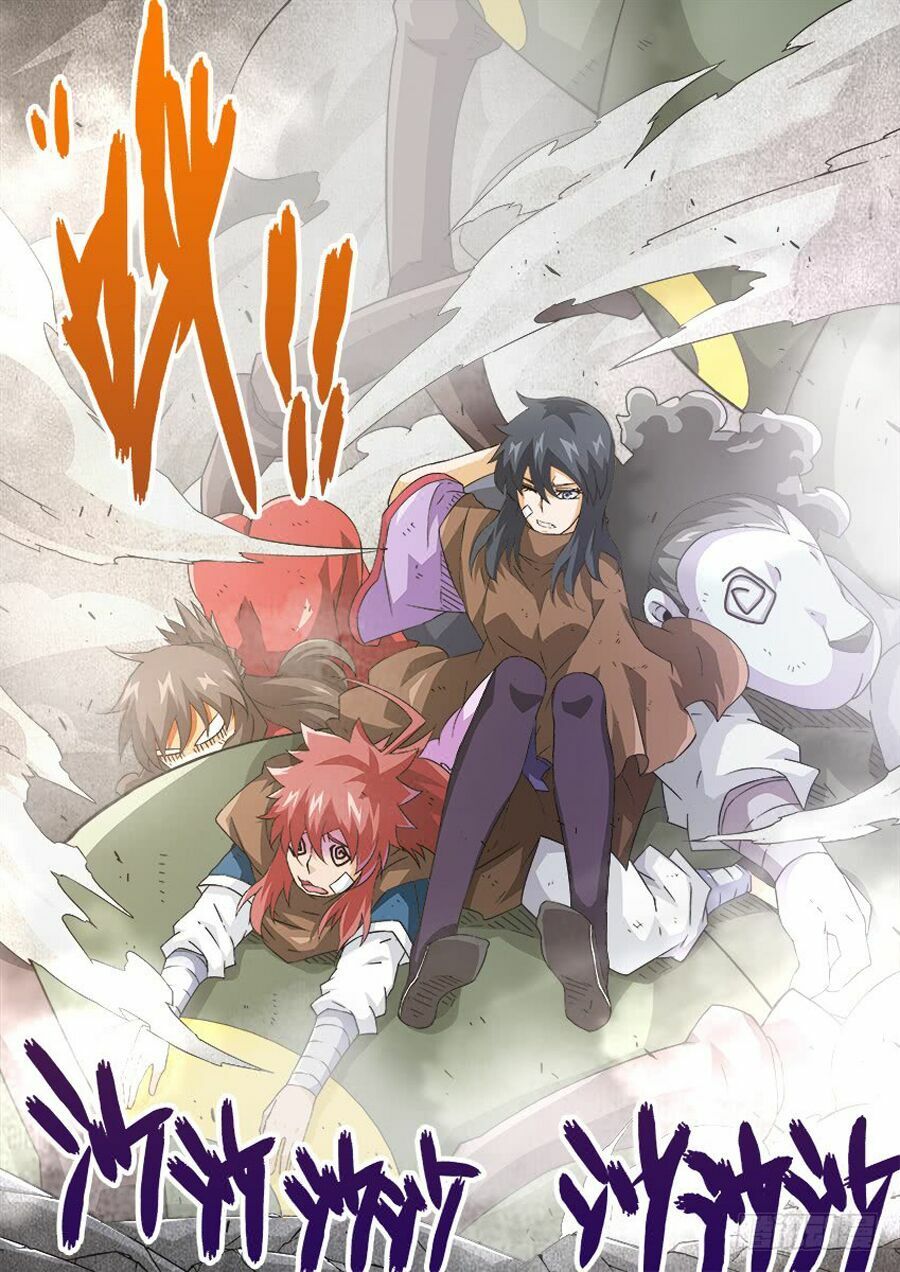 đọc truyện Quyền Bá Thiên Hạ Chương 174 ảnh 13 tại Thiên Thai Truyện