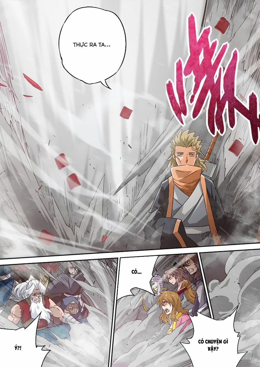 đọc truyện Quyền Bá Thiên Hạ Chương 174 ảnh 10 tại Thiên Thai Truyện