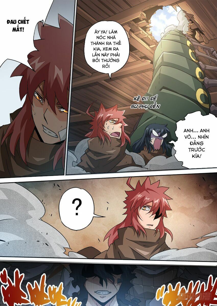 đọc truyện Quyền Bá Thiên Hạ Chương 175 ảnh 6 tại Thiên Thai Truyện