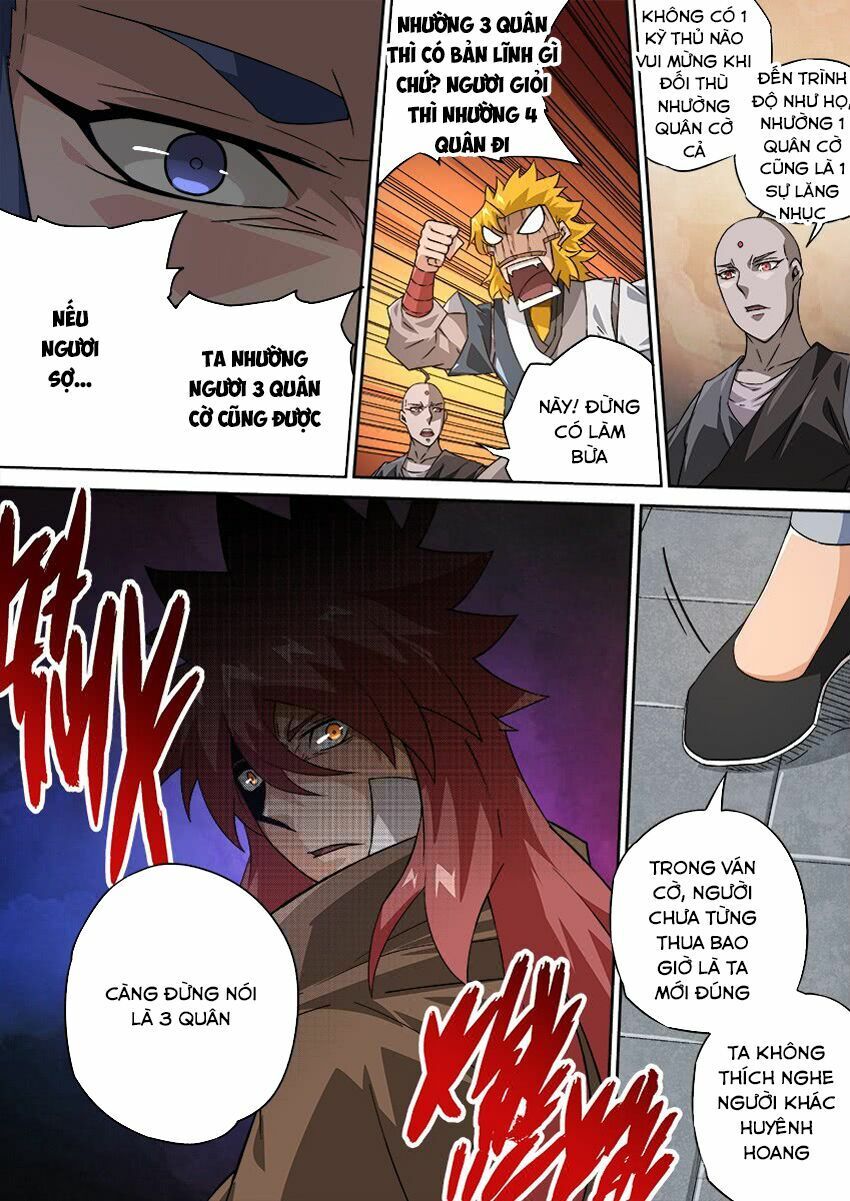 đọc truyện Quyền Bá Thiên Hạ Chương 176 ảnh 7 tại Thiên Thai Truyện