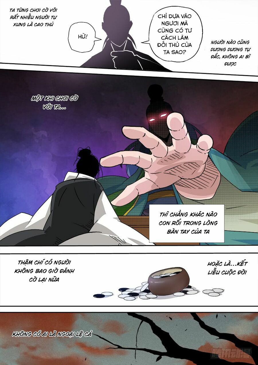 đọc truyện Quyền Bá Thiên Hạ Chương 178 ảnh 6 tại Thiên Thai Truyện