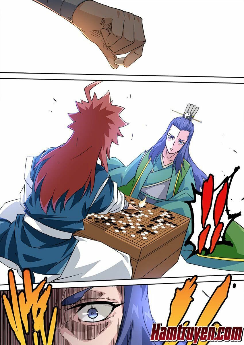 đọc truyện Quyền Bá Thiên Hạ Chương 179 ảnh 4 tại Thiên Thai Truyện