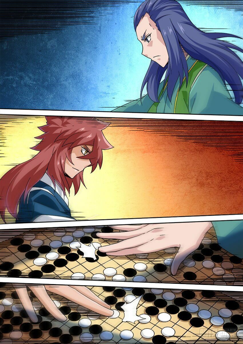 đọc truyện Quyền Bá Thiên Hạ Chương 179 ảnh 6 tại Thiên Thai Truyện