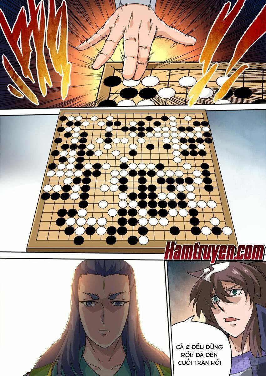 đọc truyện Quyền Bá Thiên Hạ Chương 179 ảnh 8 tại Thiên Thai Truyện