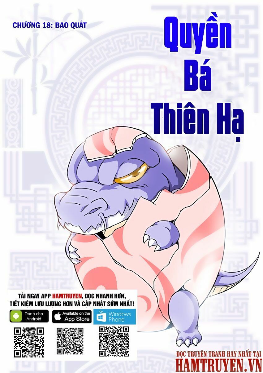 đọc truyện Quyền Bá Thiên Hạ Chương 18 ảnh 5 tại Thiên Thai Truyện