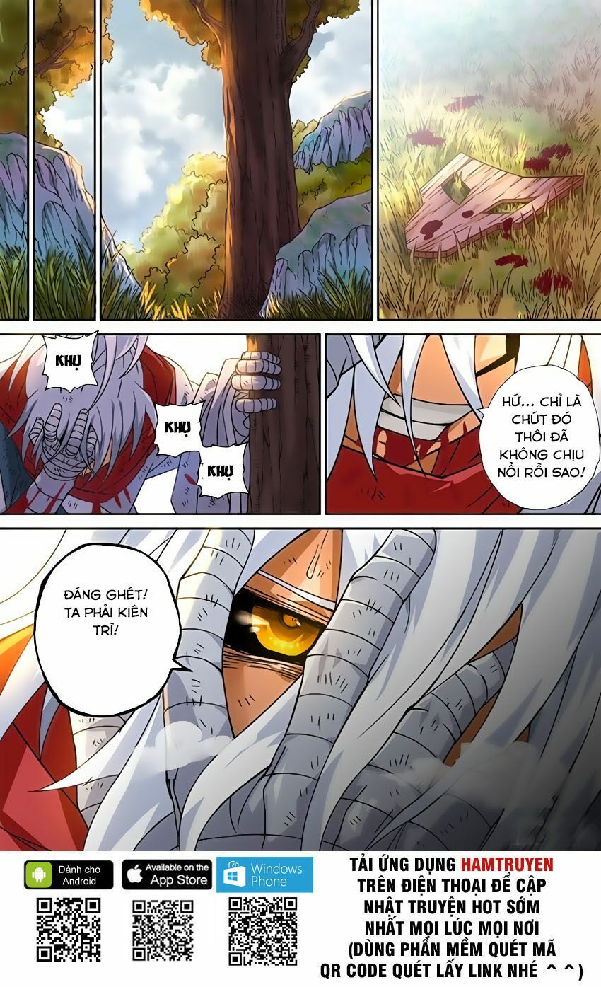 đọc truyện Quyền Bá Thiên Hạ Chương 18 ảnh 11 tại Thiên Thai Truyện