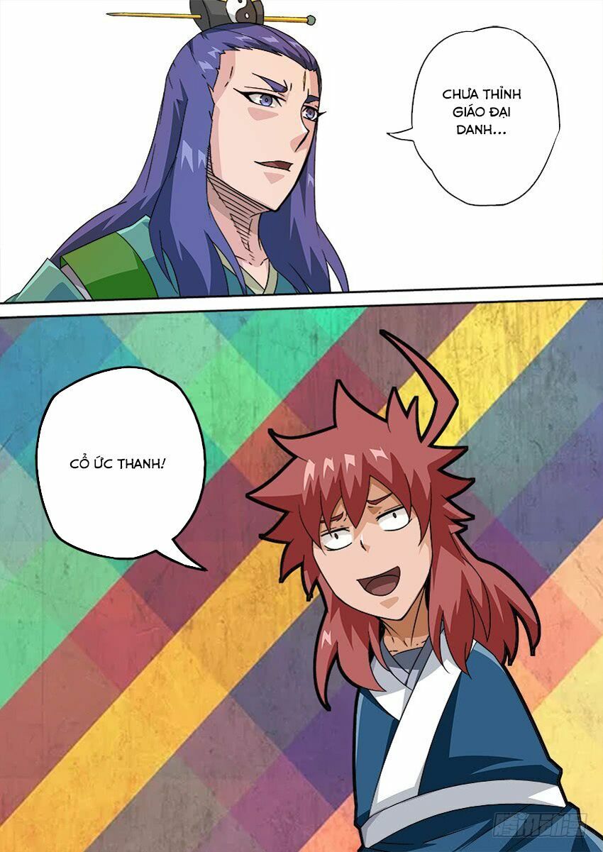 đọc truyện Quyền Bá Thiên Hạ Chương 180 ảnh 5 tại Thiên Thai Truyện