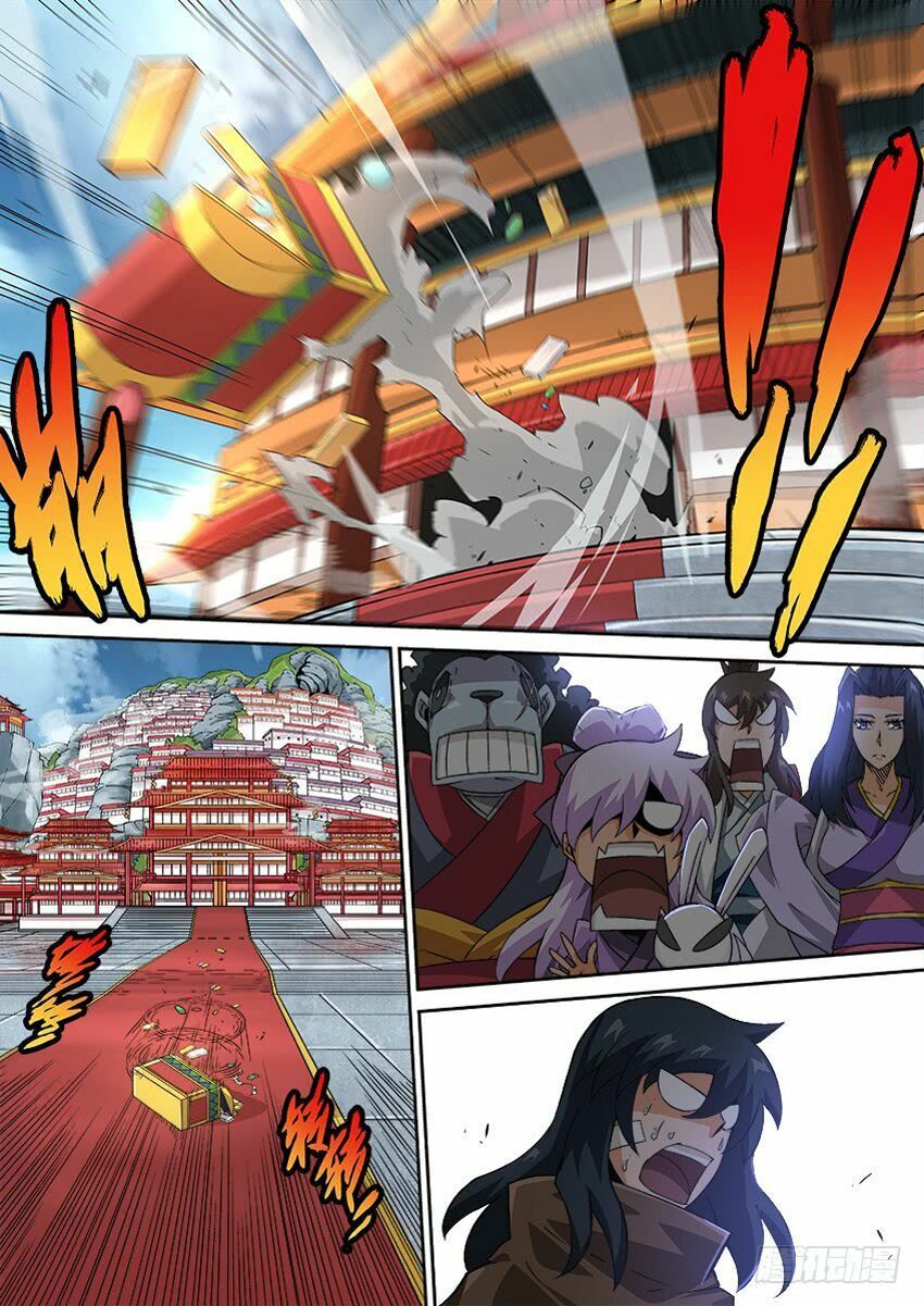 đọc truyện Quyền Bá Thiên Hạ Chương 182 ảnh 6 tại Thiên Thai Truyện